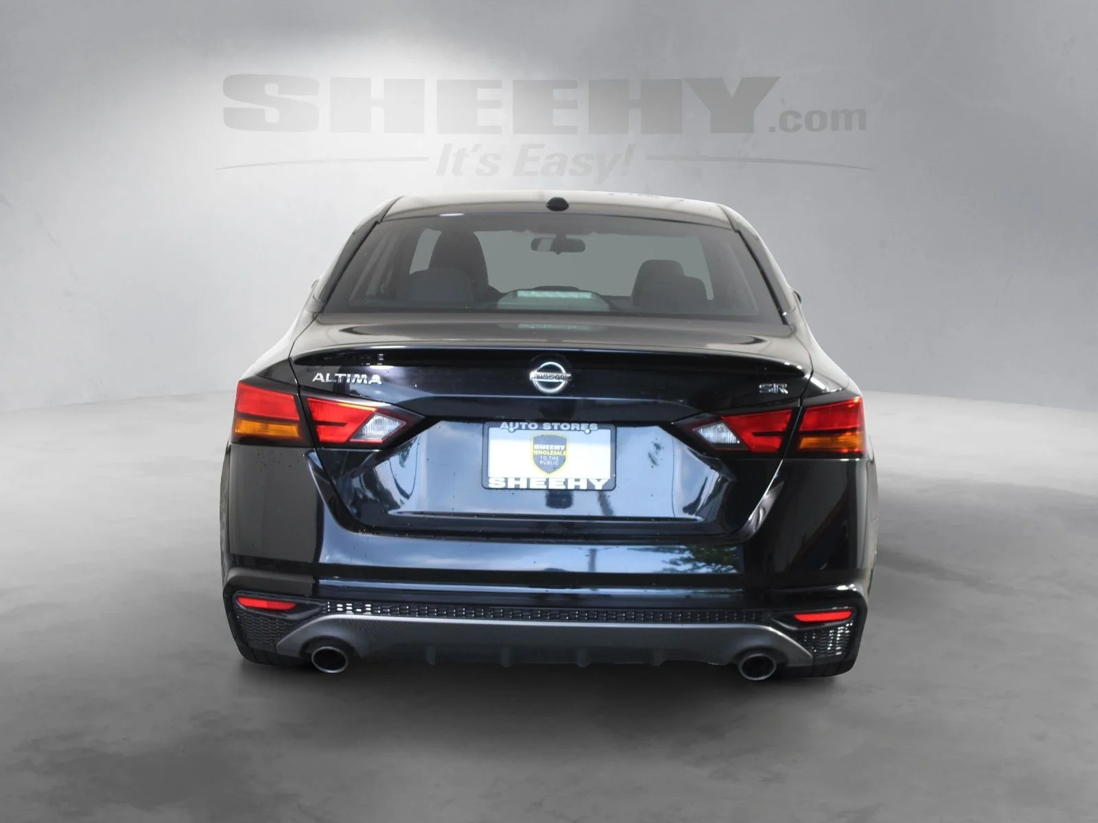 Used 2019 Black Nissan 2.5 SR image 8