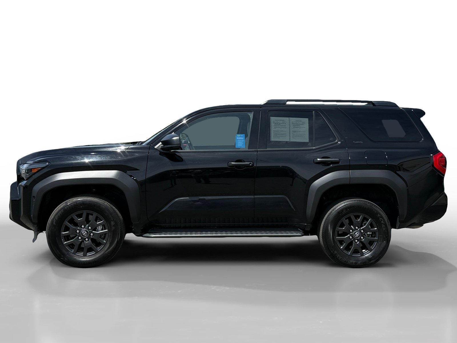 Used 2025 Black Toyota SR5 image 2