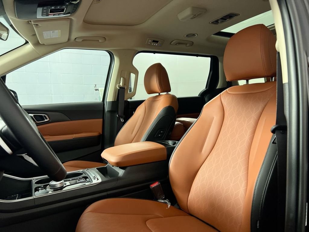 New 2026 Aurora Black Pearl Kia SX image 14