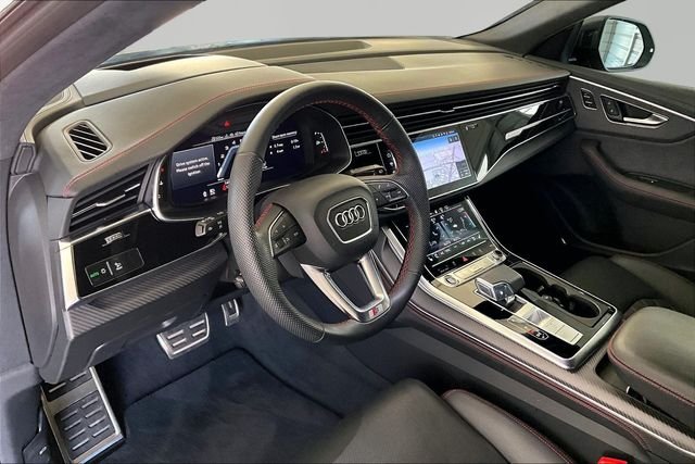 Used 2026 Gray Audi 55 Prestige image 13
