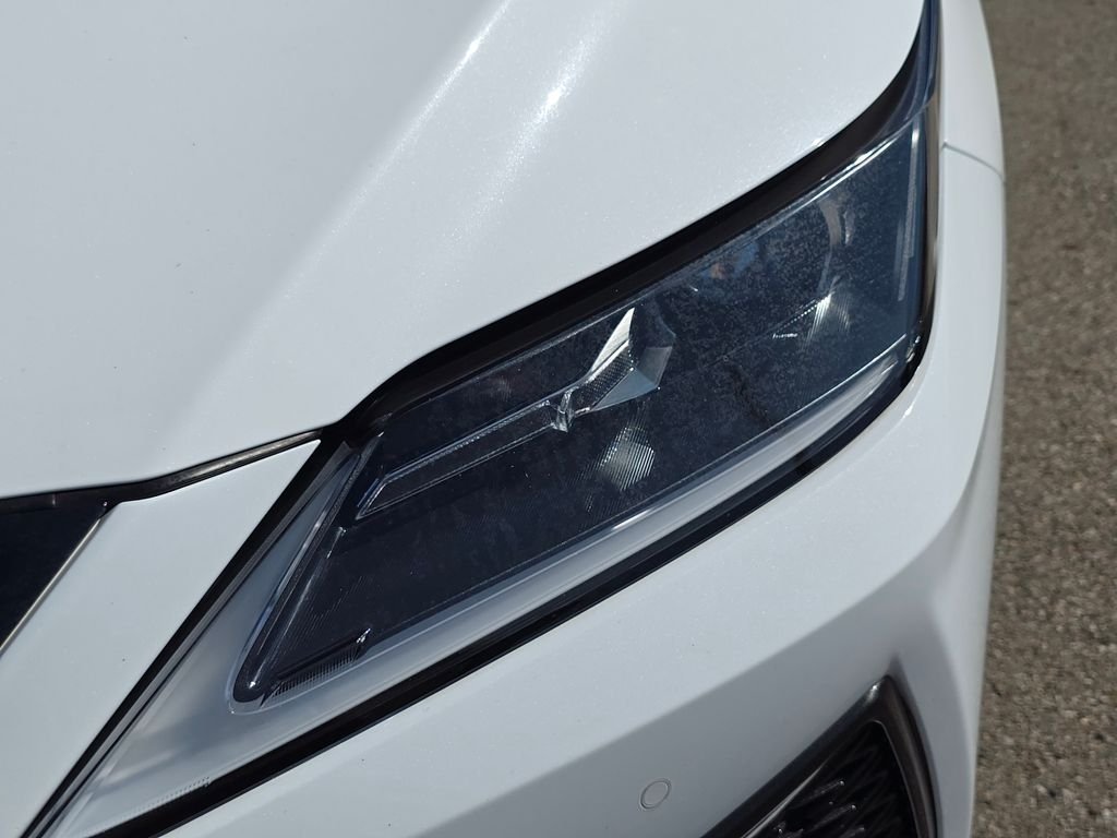 Used 2022 White Lexus 350 F Sport image 14