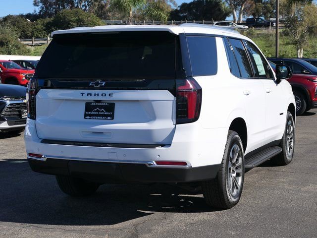 2026 Chevrolet Tahoe LS - Photo 3