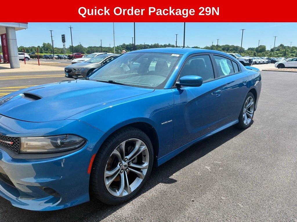 2021 Dodge Charger R/T's photo