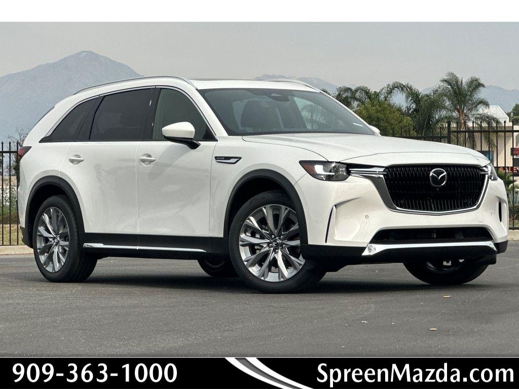 46 New Mazda CX-90 for Sale in Loma Linda, CA | Spreen Mazda