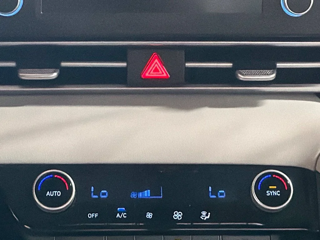 New 2026 Amazon Gray Hyundai SEL Sport Plus image 23