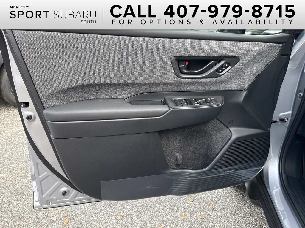 New 2026 ICE SILVER METALLIC Subaru Limited image 20