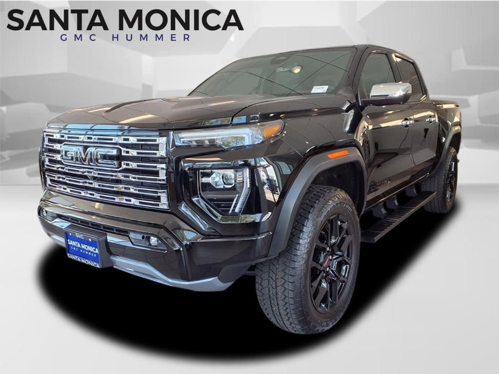 2026 GMC Canyon 4WD Denali Crew Cab Short Box's photo