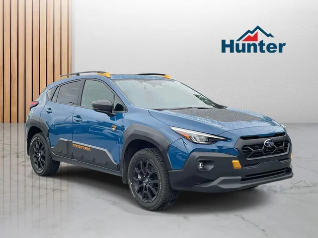 2026 Subaru Crosstrek Wilderness
