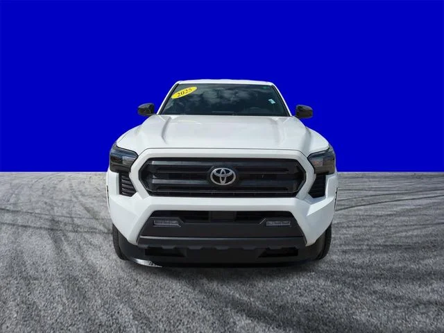 Certified Used 2025 Ice Toyota SR5 image 9