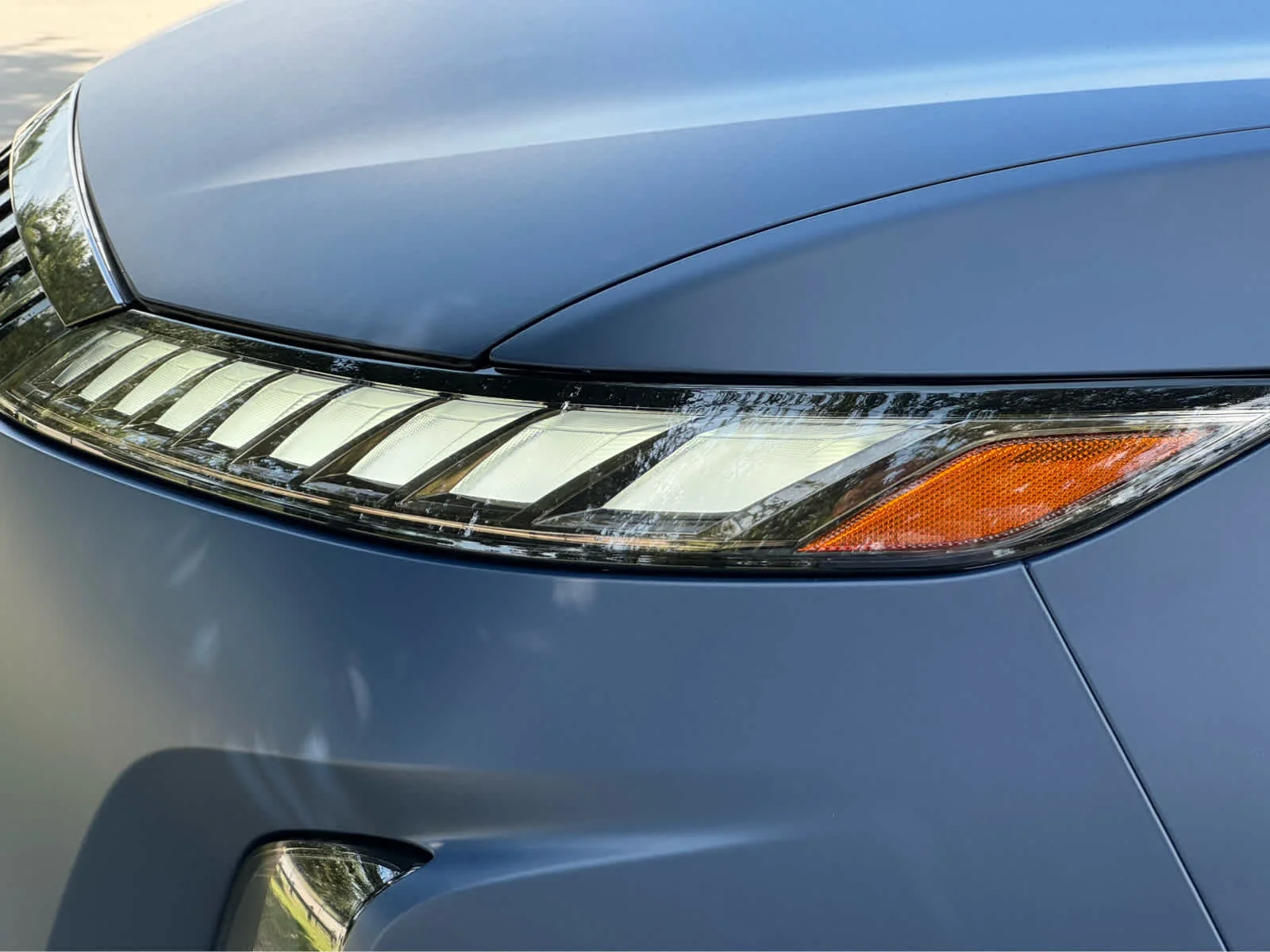 New 2027 MINERAL BLACK INFINITI Sport 4WD image 5