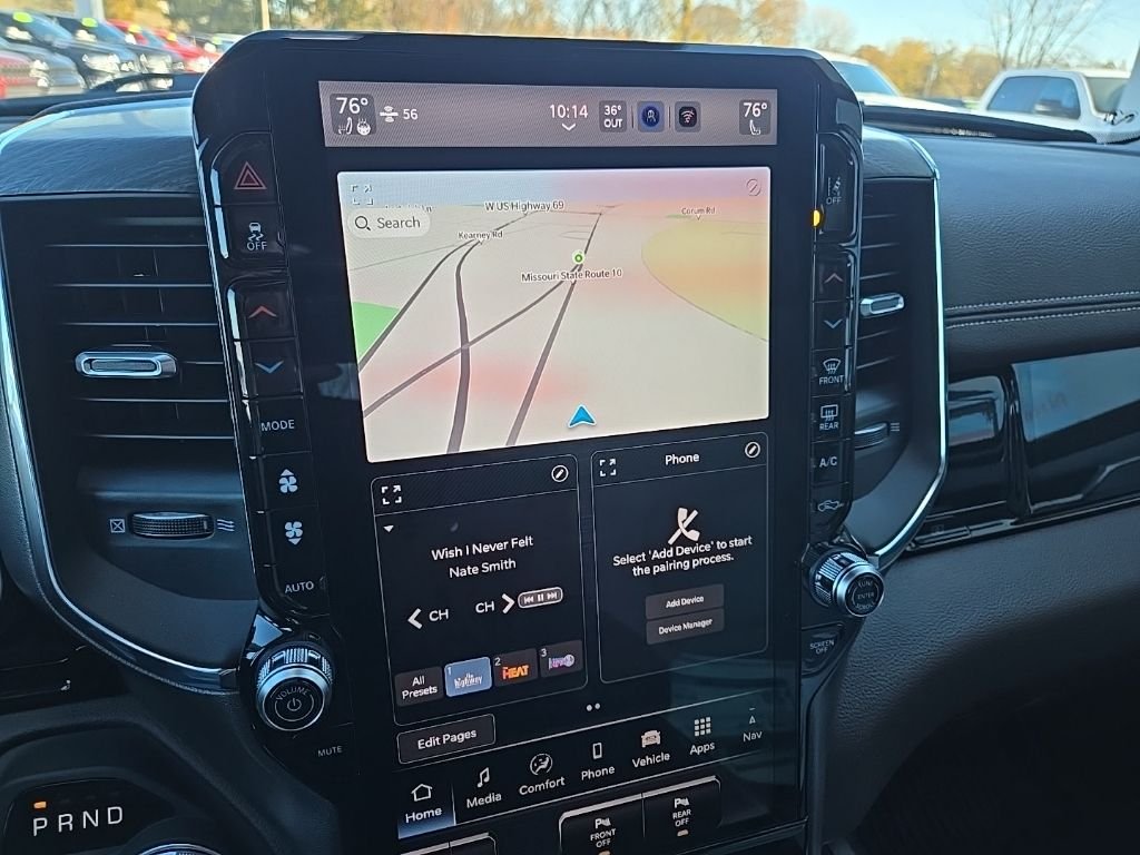 2026 RAM 1500 Laramie - Photo 62