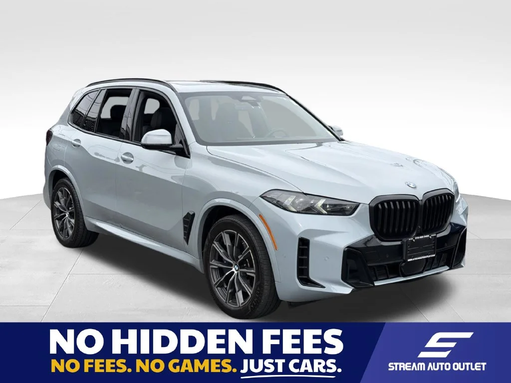 2024 BMW X5