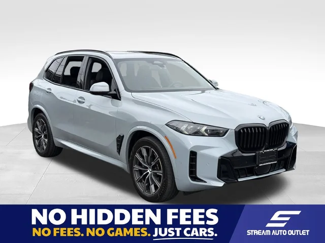 2024 BMW X5 xDrive40i