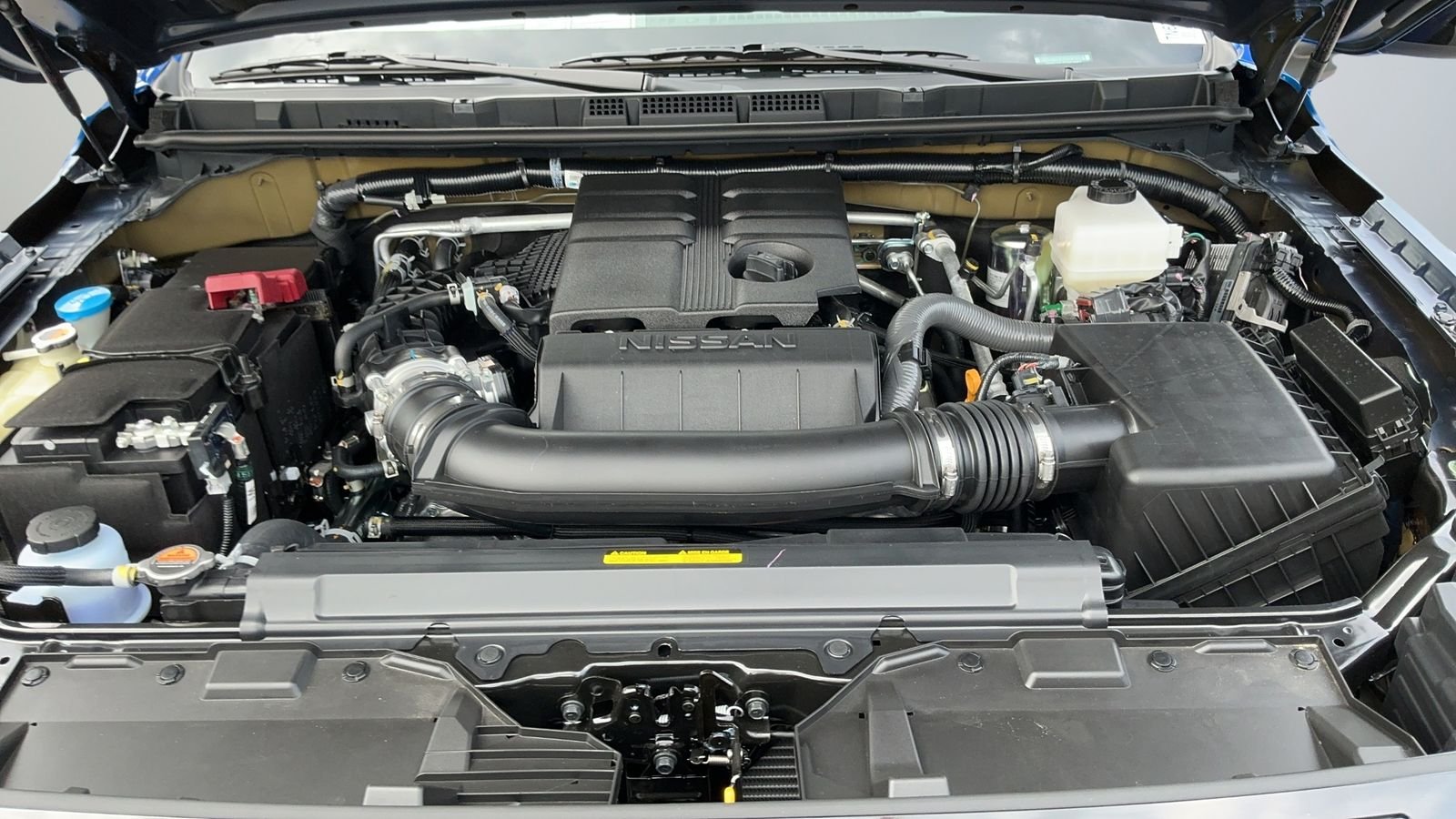 New 2026 Blue Nissan SV image 41