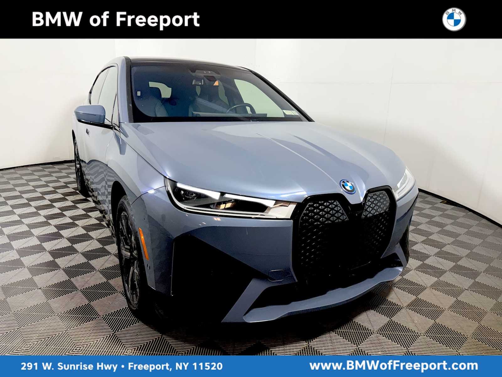 2024 BMW iX