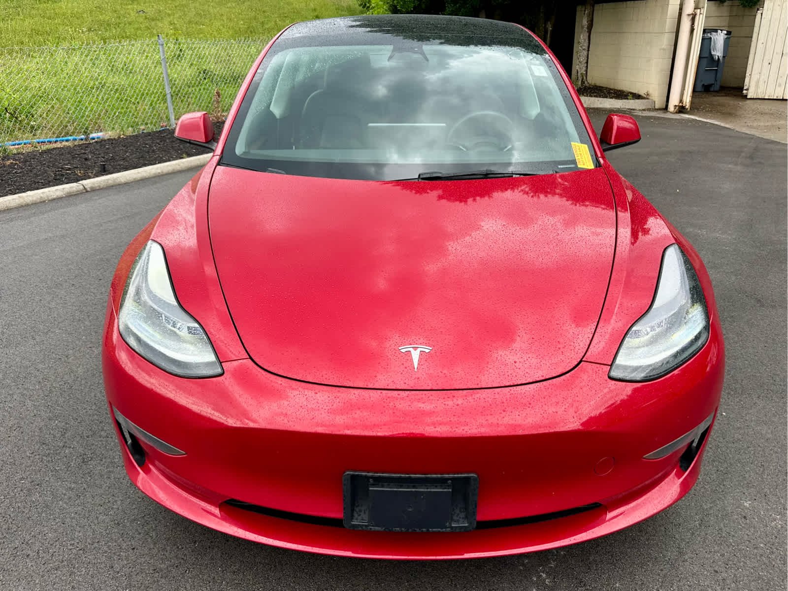 Used 2023 Tesla Model 3 Base with VIN 5YJ3E1EAXPF549092 for sale in Knoxville, TN