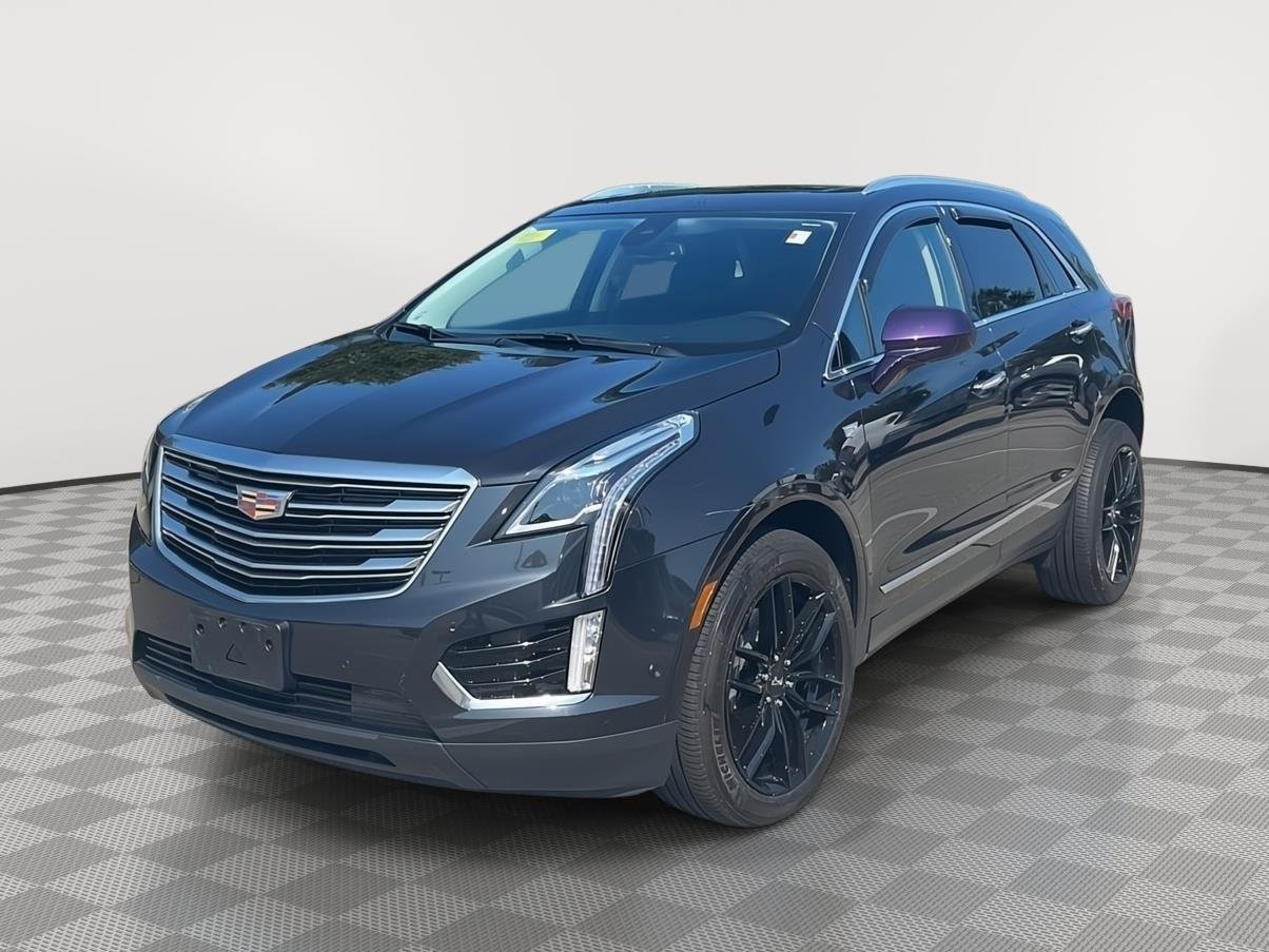 2019 Cadillac XT5