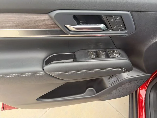 New 2026 Red GMC Denali image 15
