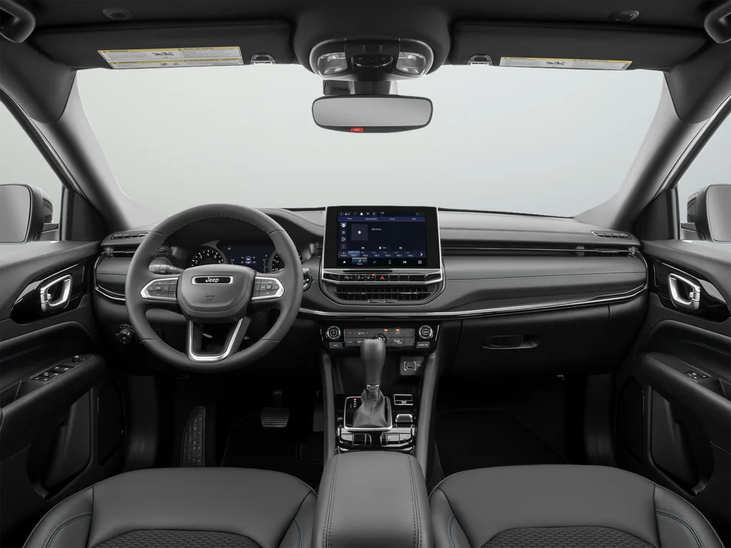 Used 2025 White Jeep Trailhawk image 19