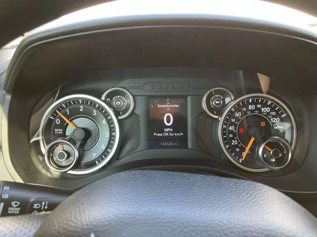 2019 RAM Ram 1500 Pickup Tradesman - Photo 11