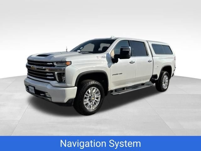 2022 Chevrolet Silverado 2500HD
