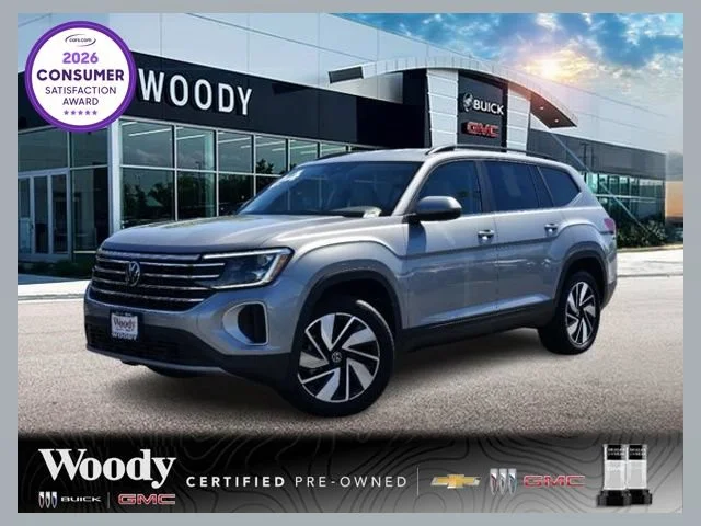 2024 Volkswagen Atlas 2.0T SE w/Technology