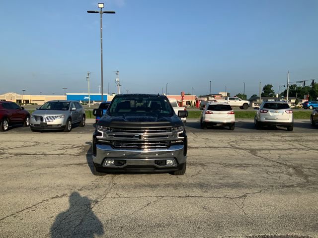 Used 2021 BLACK Chevrolet LTZ image 3