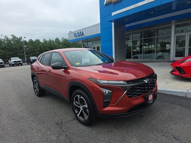2024 Chevrolet Trax 1RS