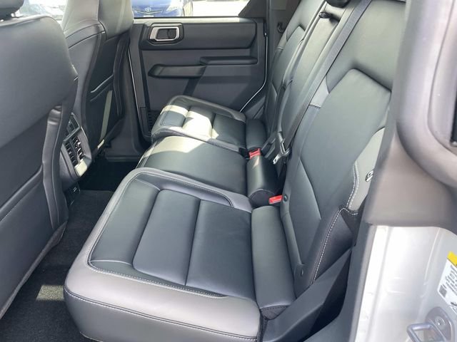 New 2026 Avalanche Gray Ford Outer Banks® image 8