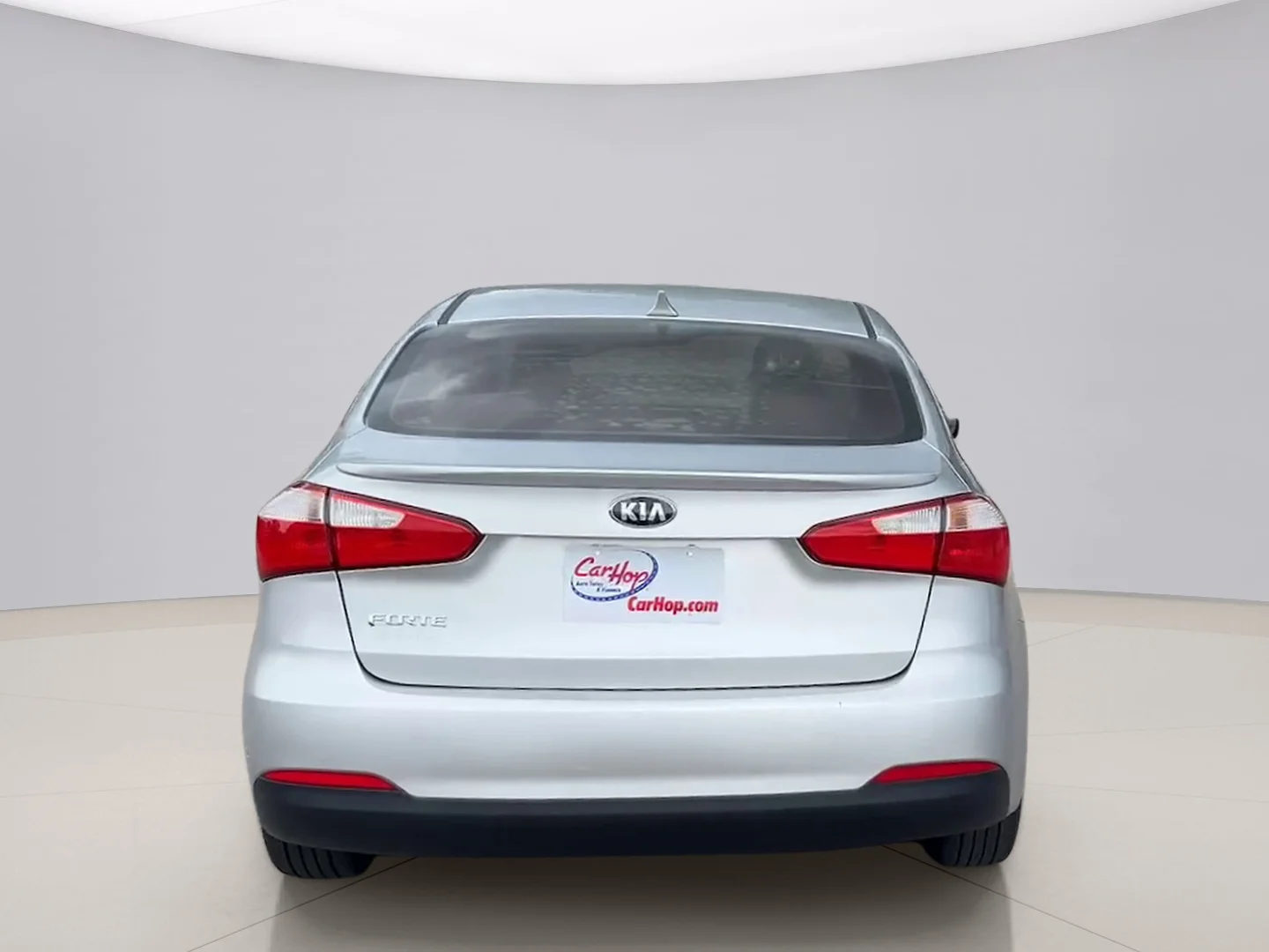 Used 2014 Silver Kia EX image 6