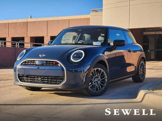 2026 MINI 2 DOOR ICONIC