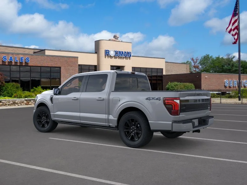 New 2026 Avalanche Ford Platinum® image 33