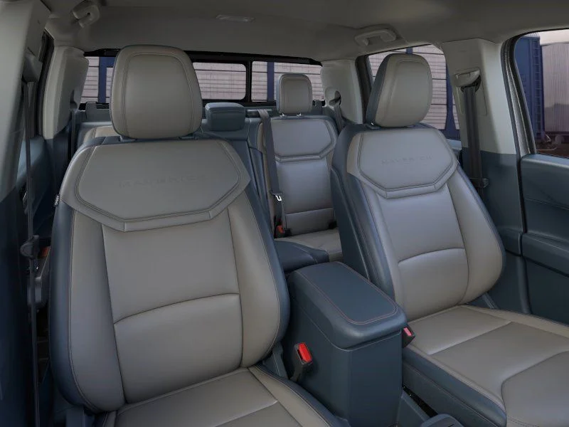 New 2026 Carbonized Gray Metallic Ford Lariat® image 10