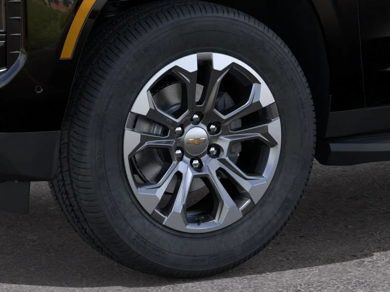 2026 Chevrolet Tahoe LS Black at Classic Elite Chevrolet Hwy 6