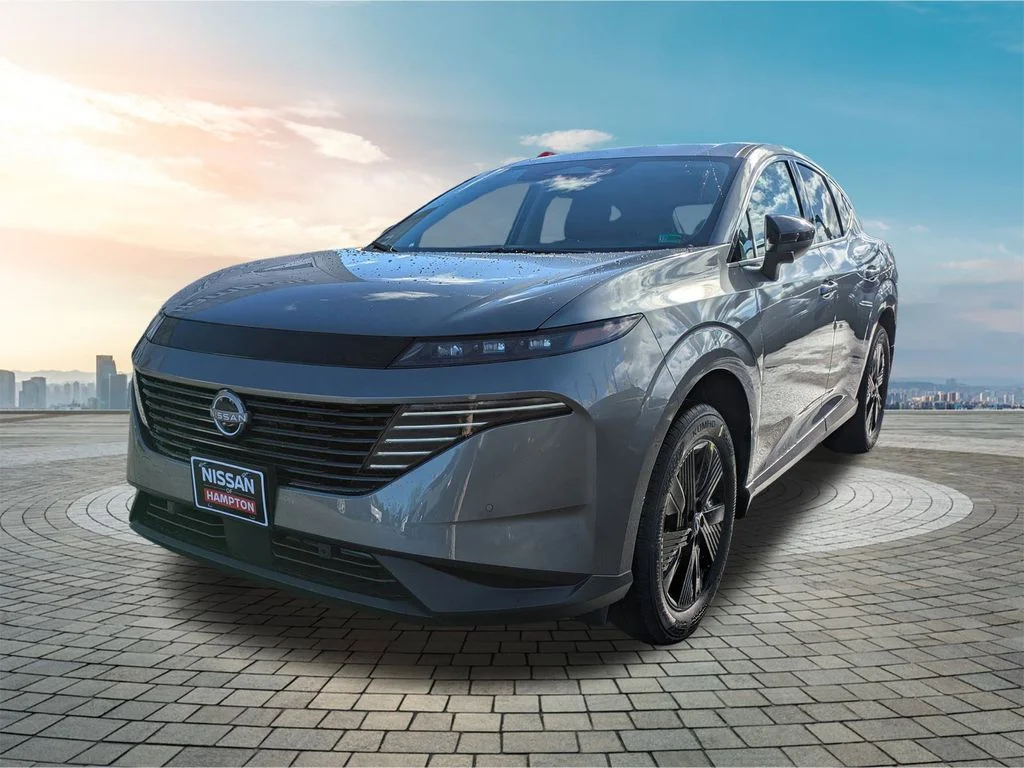 2026 Nissan Murano SV - Photo 8