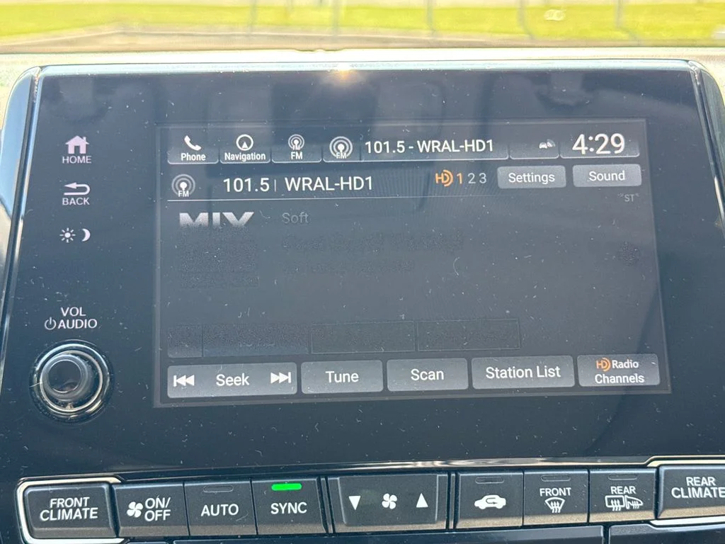 2021 Honda Odyssey Touring - Photo 24