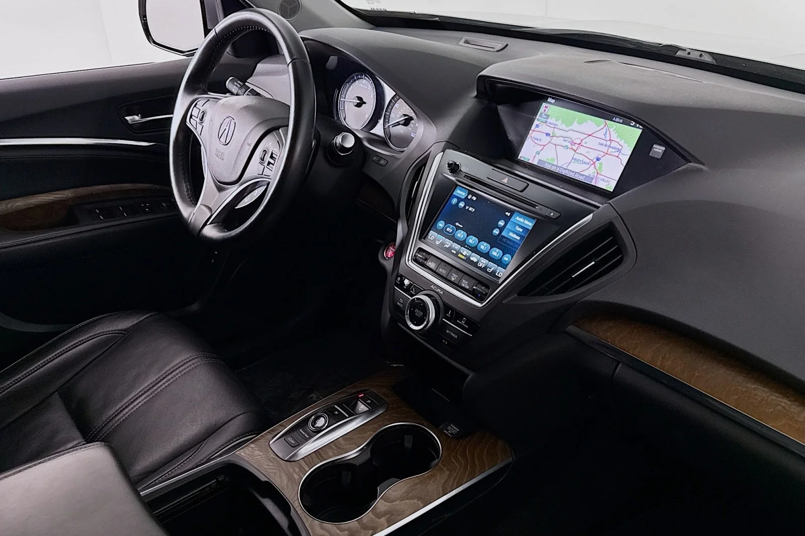 Used 2020 SILVER Acura w/Advance Pkg image 16