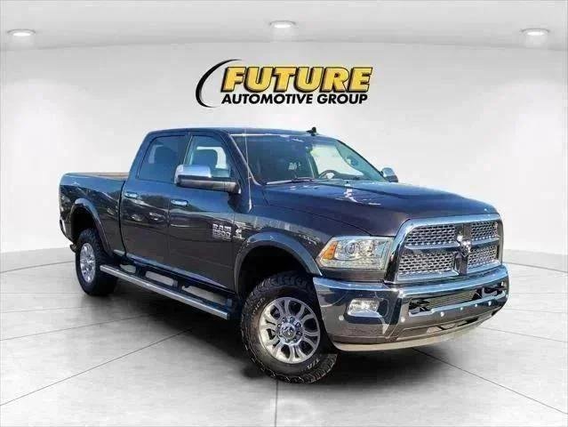 2017 RAM 2500 Laramie 4X4 Crew Cab SWB's photo