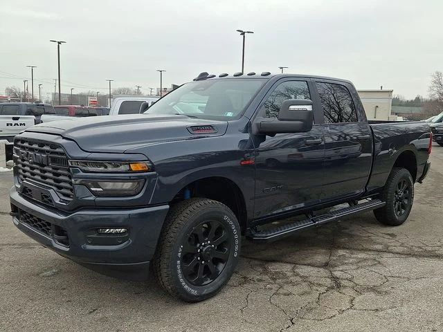New 2026 Blue Ram Big Horn image 3