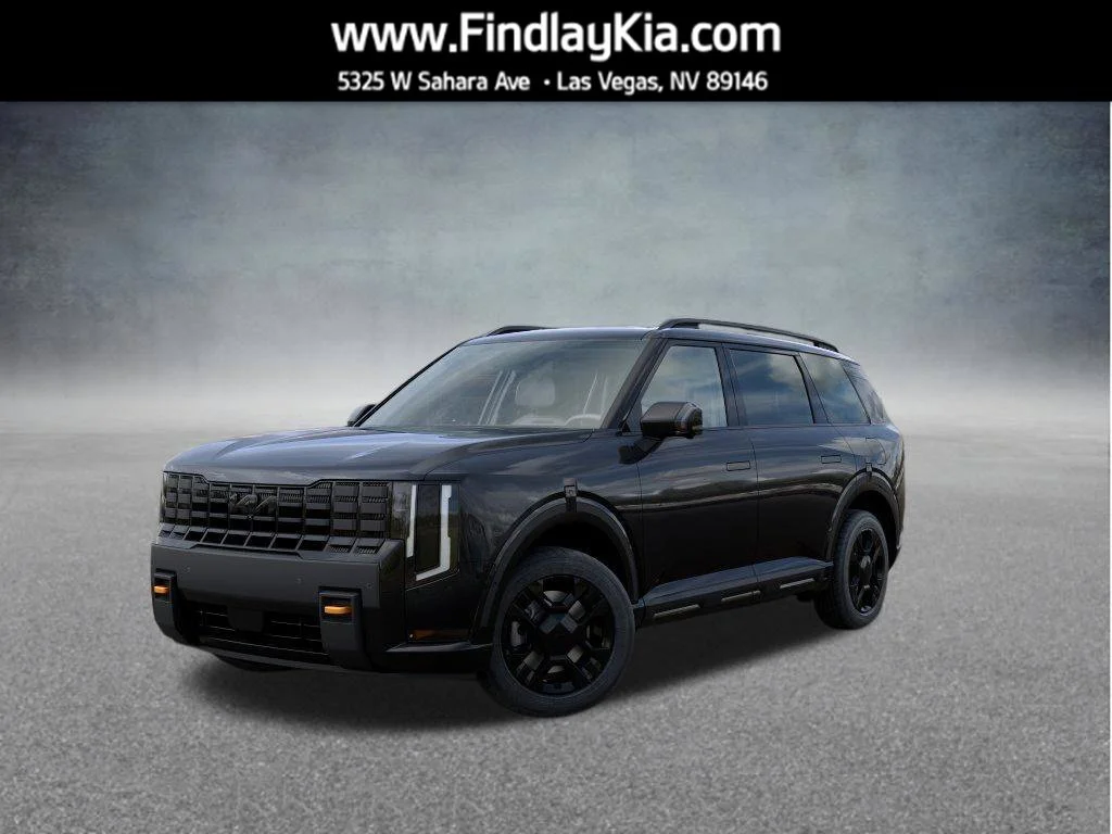 New 2027  Kia X-Pro SX-Prestige image 1