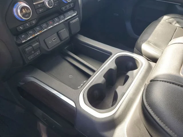 Used 2019 ONYX BLACK GMC SLT image 19