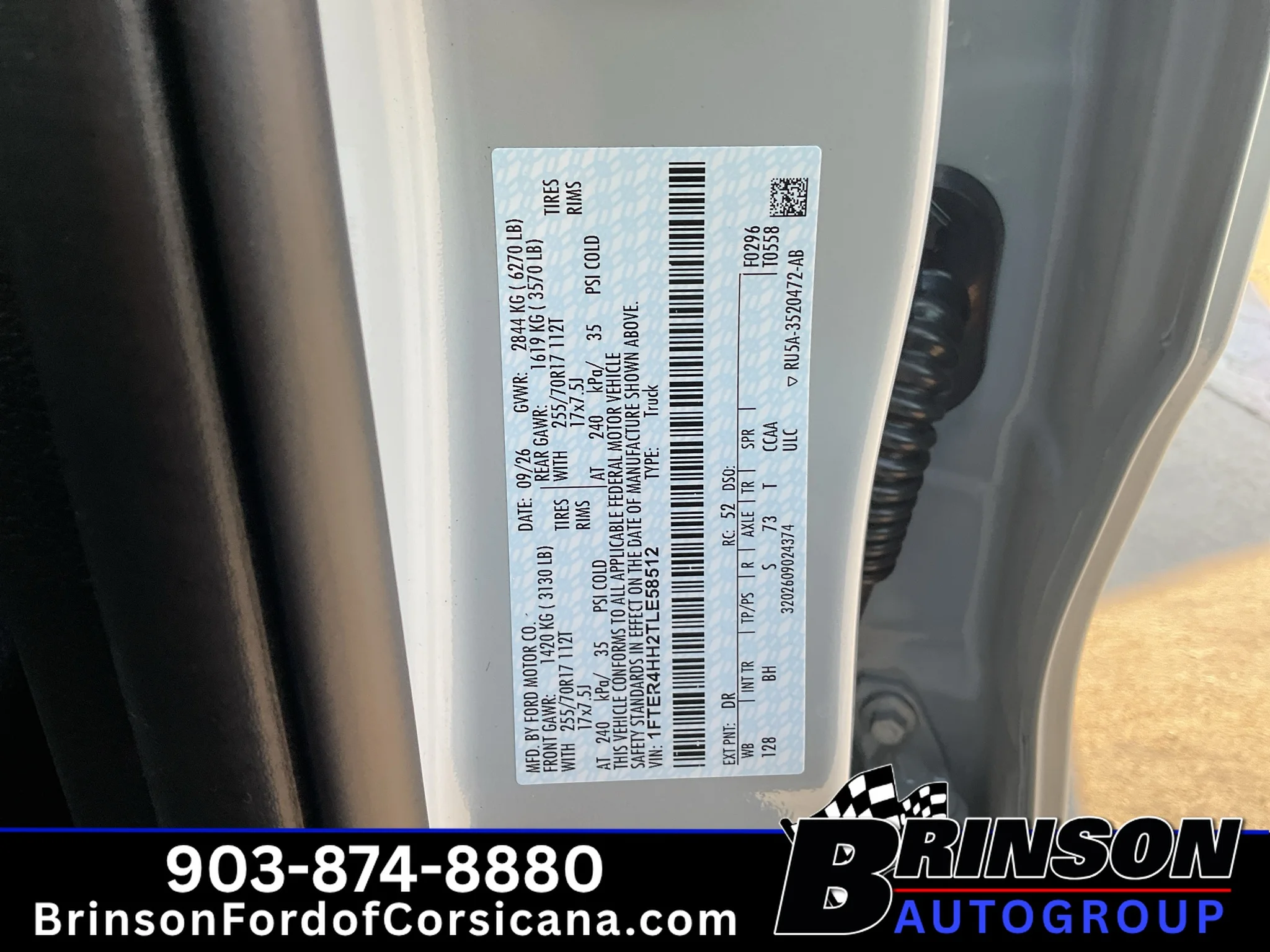 New 2026 Avalanche Ford XLT image 18