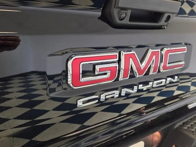 New 2026 Onyx Black GMC Elevation image 13