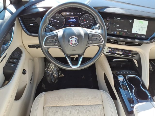 Used 2022 EBONY TWILIGHT METALLIC Buick Avenir image 21