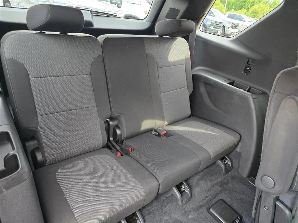Used 2022 MOSAIC BLACK METALLIC Chevrolet LT Cloth image 12