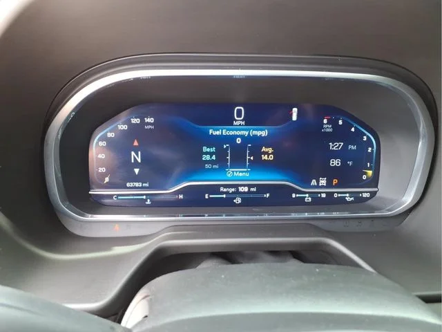 Used 2023 Gray Chevrolet RST image 24