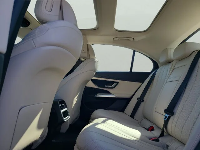 Used 2025 White Mercedes-Benz E 350 image 14
