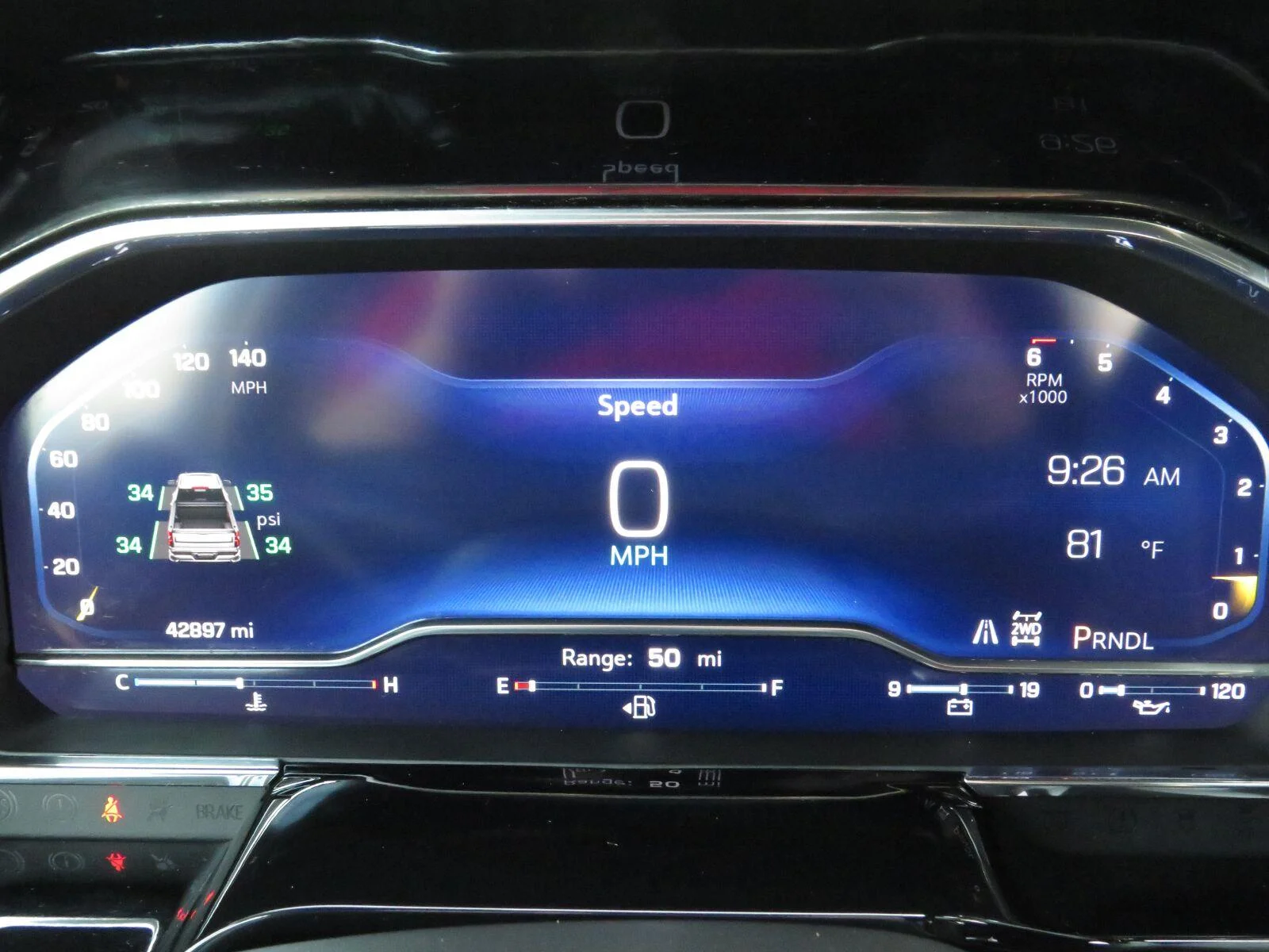 Used 2024 Lakeshore Blue Metallic Chevrolet LT (2FL) image 30