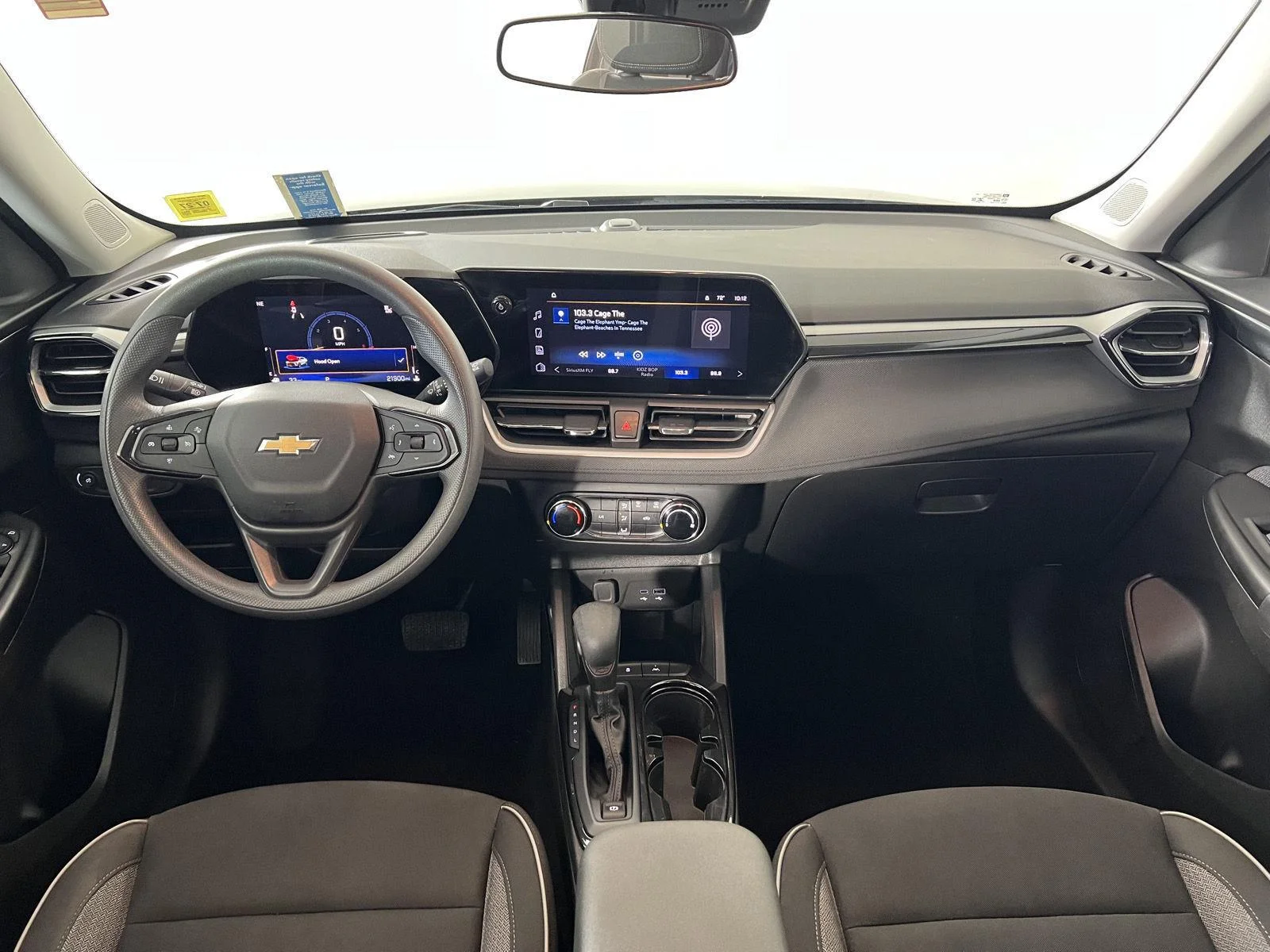 Used 2024 Mosaic Black Metallic Chevrolet LS image 17