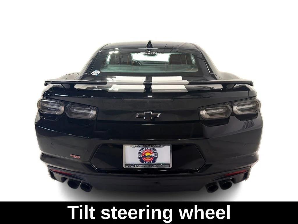 Used 2021 Black Chevrolet SS image 15